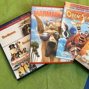 Kids DVDs